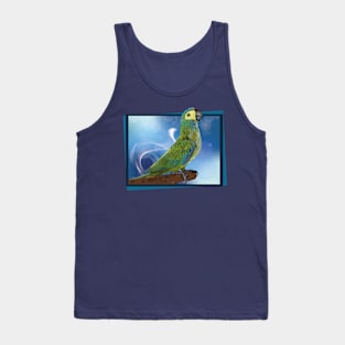 red-bellied macaw Tank Top